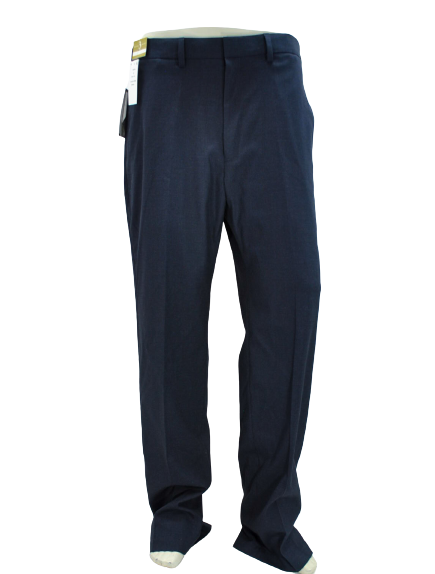 J M Haggar navy pant 34x32