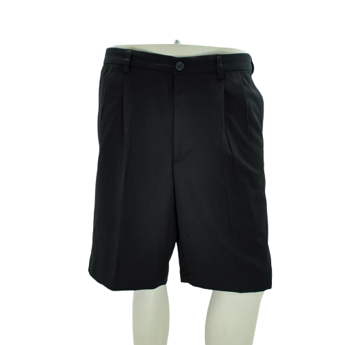 Haggar black short 38