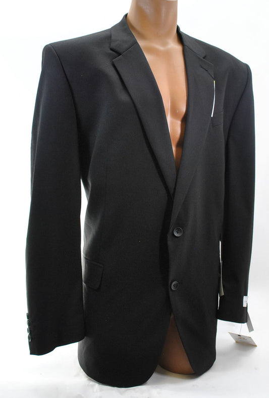 J M Haggar black jacket 52l