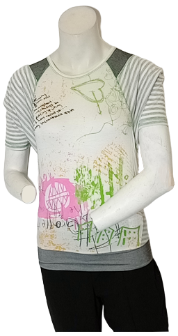 Libertalia multi top m