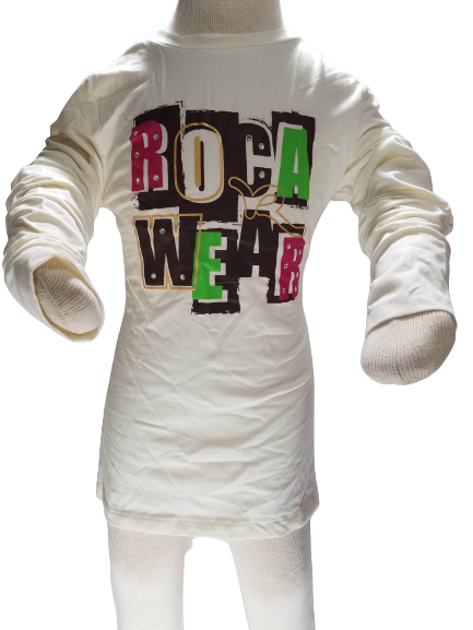 Roca Wear Long Sleeve Blouse