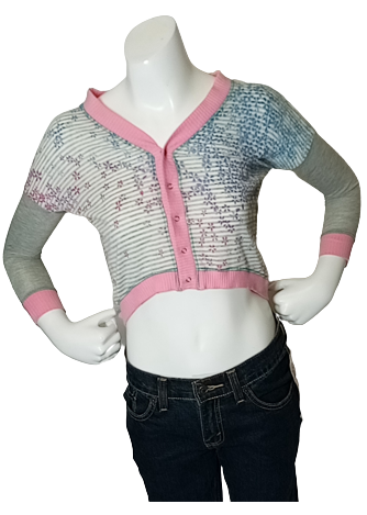 Libertalia Long Sleeve Blouse