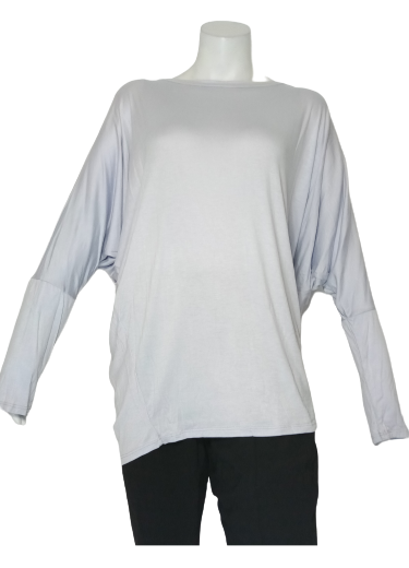 Love In Light Lavender Blouse
