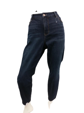 True Craft Dark Wash Jeans