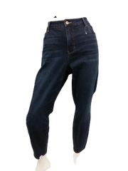 True Craft Dark Wash Jeans
