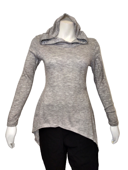 Dressfo grey top s