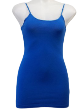 Royal Blue Camisole Top