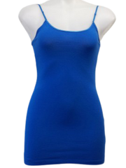 Royal Blue Camisole Top