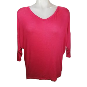 Achro Small Hot Pink Women Top