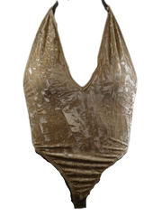 Velvet Leotard