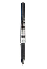 M&G Erasable Gel Pen Black 0.7mm Cap with eraser (4 per pack)