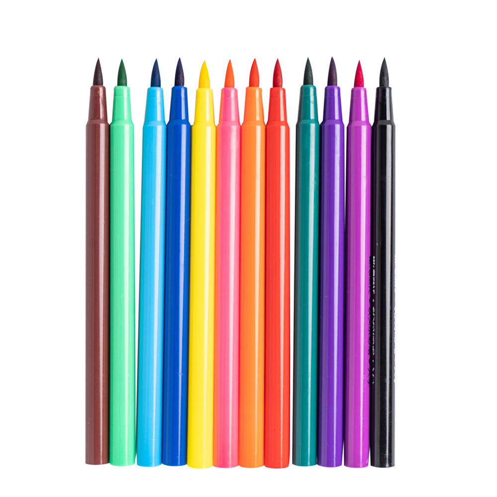 M&G 18 Soft Watercolor Pens