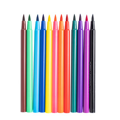 M&G 24 Soft Watercolor Pens