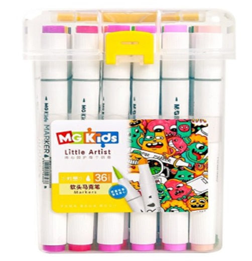 M&G 36 Color Marker Set