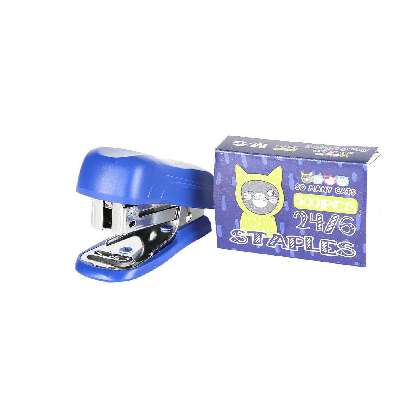So Many Cats Stapler