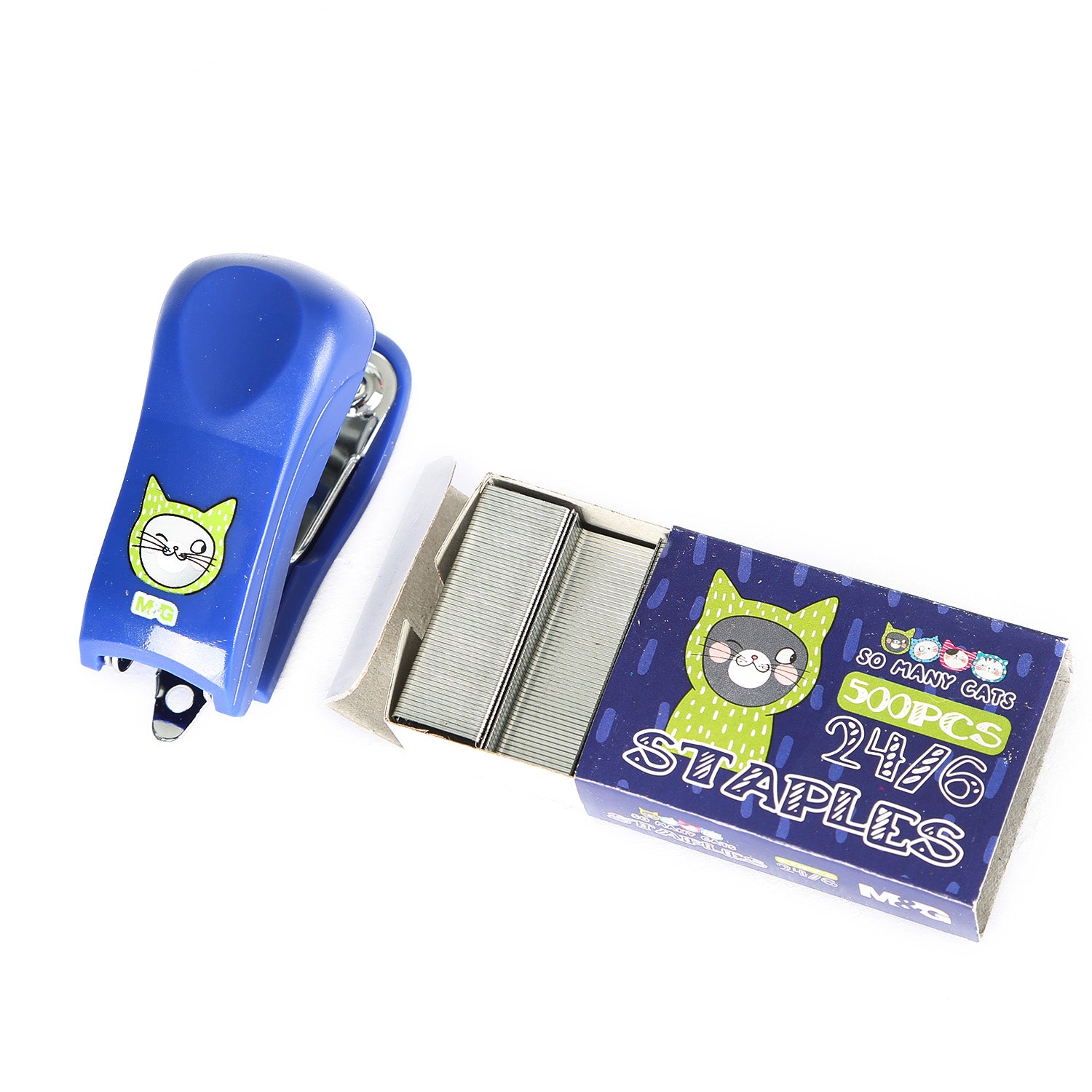 So Many Cats 24/6 Stapler (1 per pack)