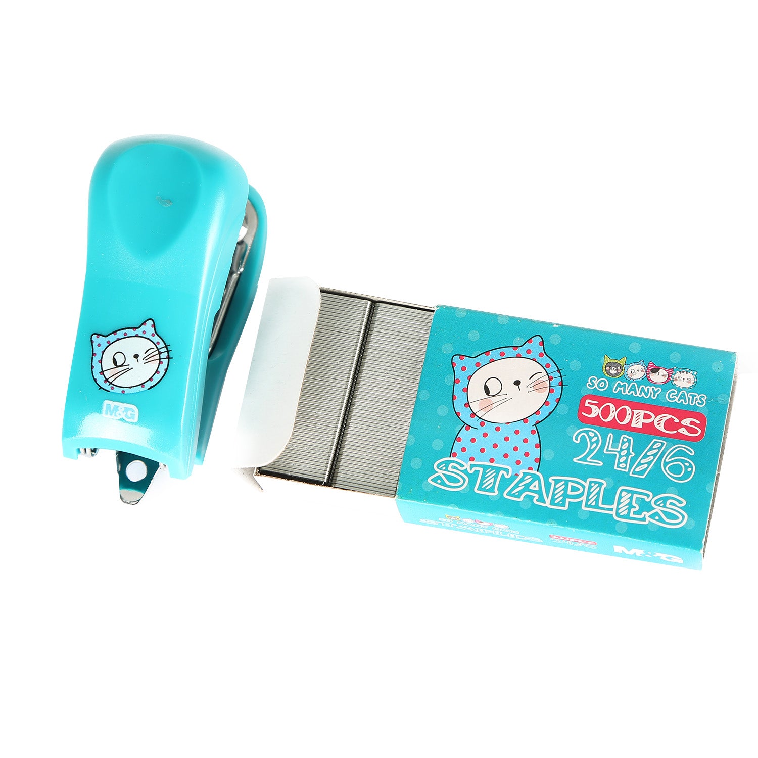 So Many Cats 24/6 Stapler (1 per pack)
