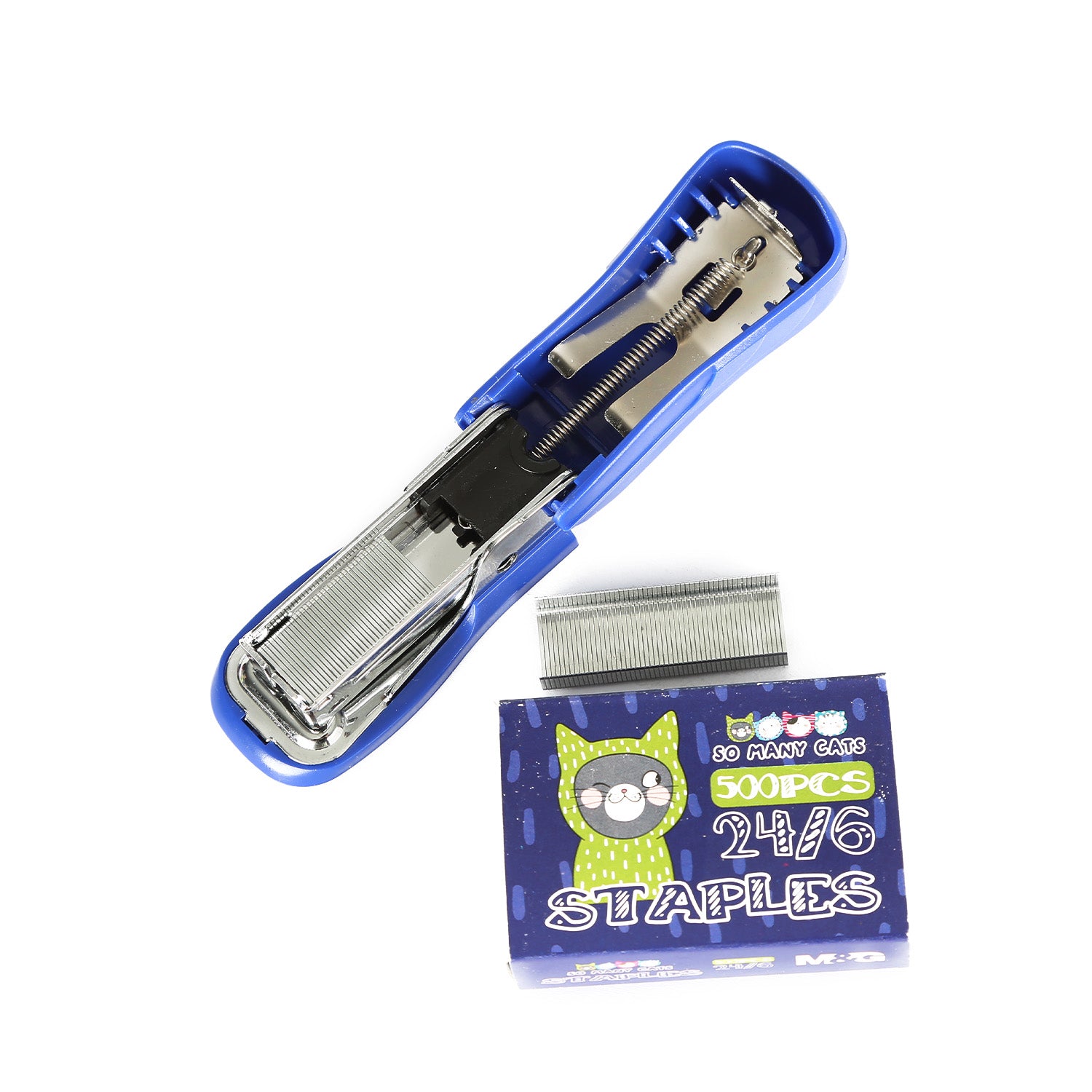 So Many Cats 24/6 Stapler (1 per pack)