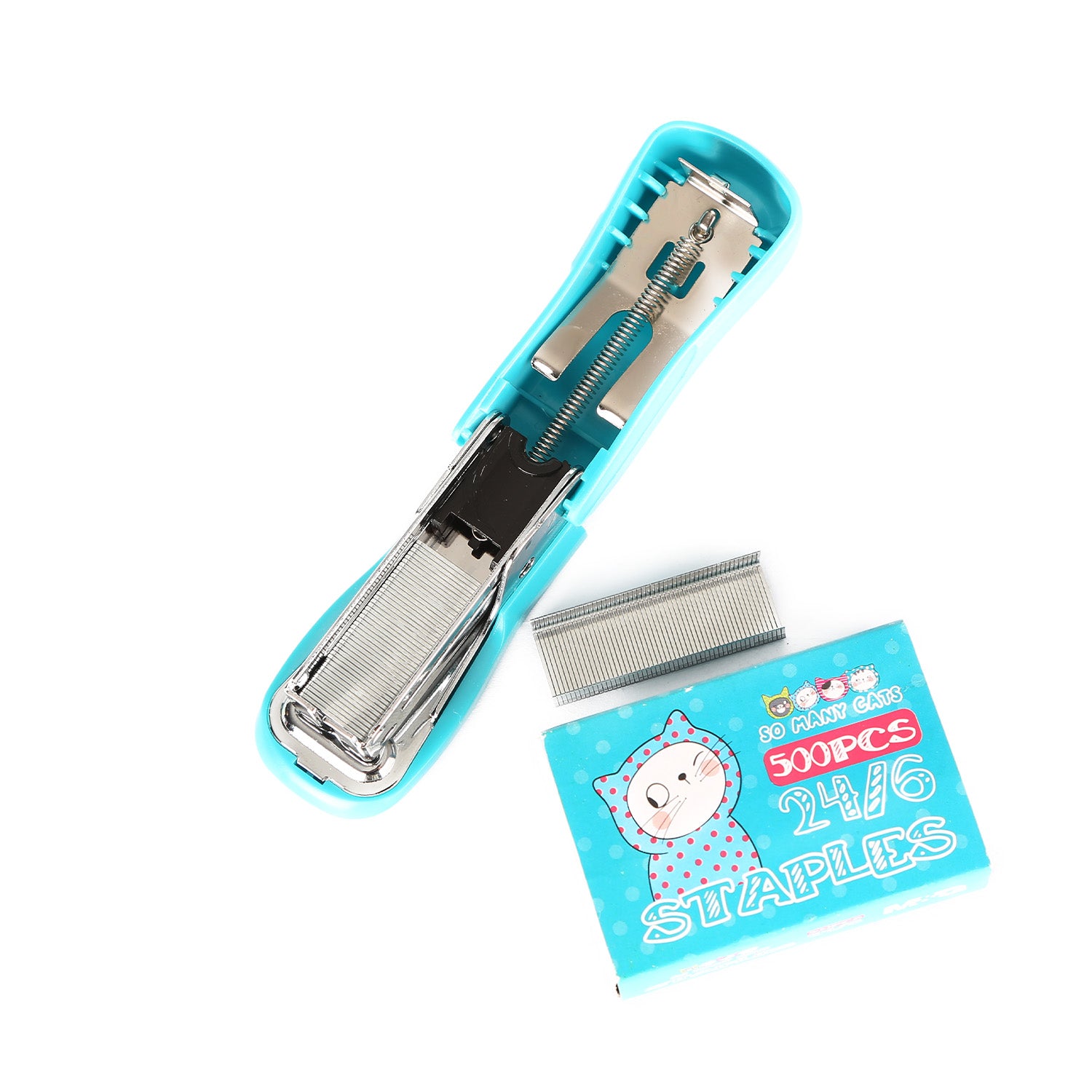 So Many Cats 24/6 Stapler (1 per pack)