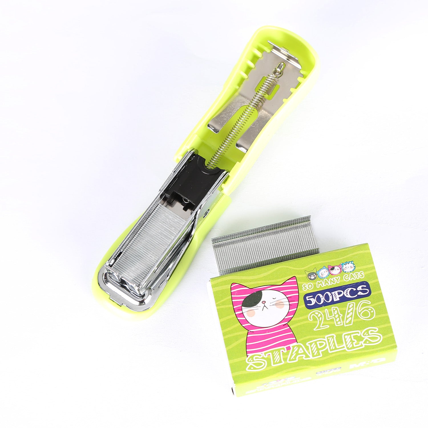 So Many Cats 24/6 Stapler (1 per pack)