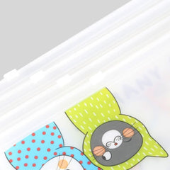 So Many Cats - A5 EVA Folders 26.4 x 18.4cm Print on one side (5 per pack)