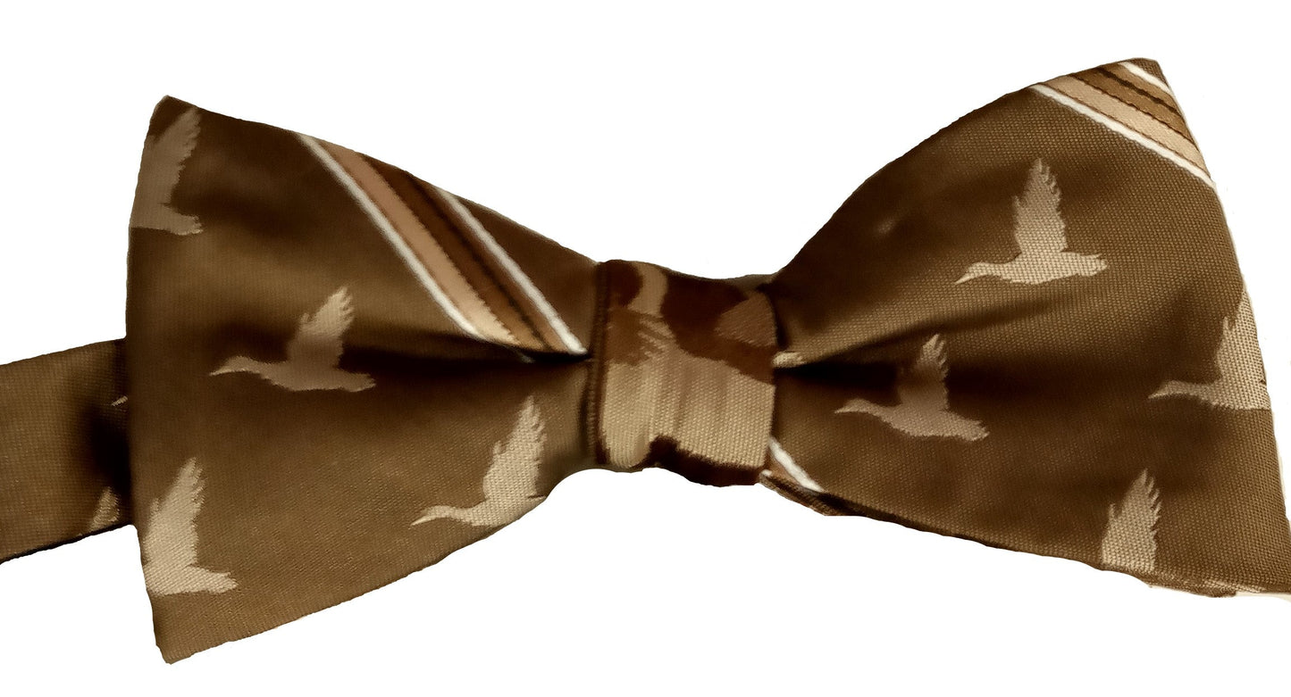 Duck Dynasty brown Bow Ties
